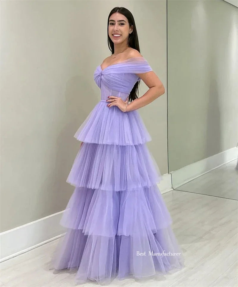 Prom Dress Elegant Gowns Women's Evening Dress Luxury Party Dresses Customized Ball Gown Cocktail of Dresses Formal