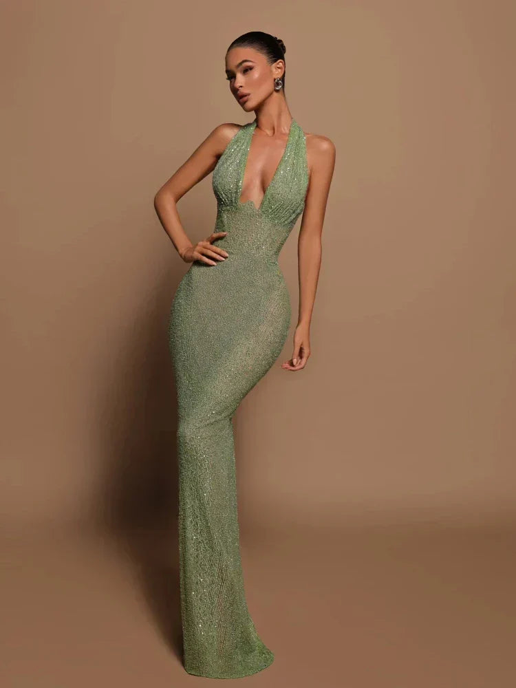 Costanza Boutique Women's Maxi Dress Designer Edit