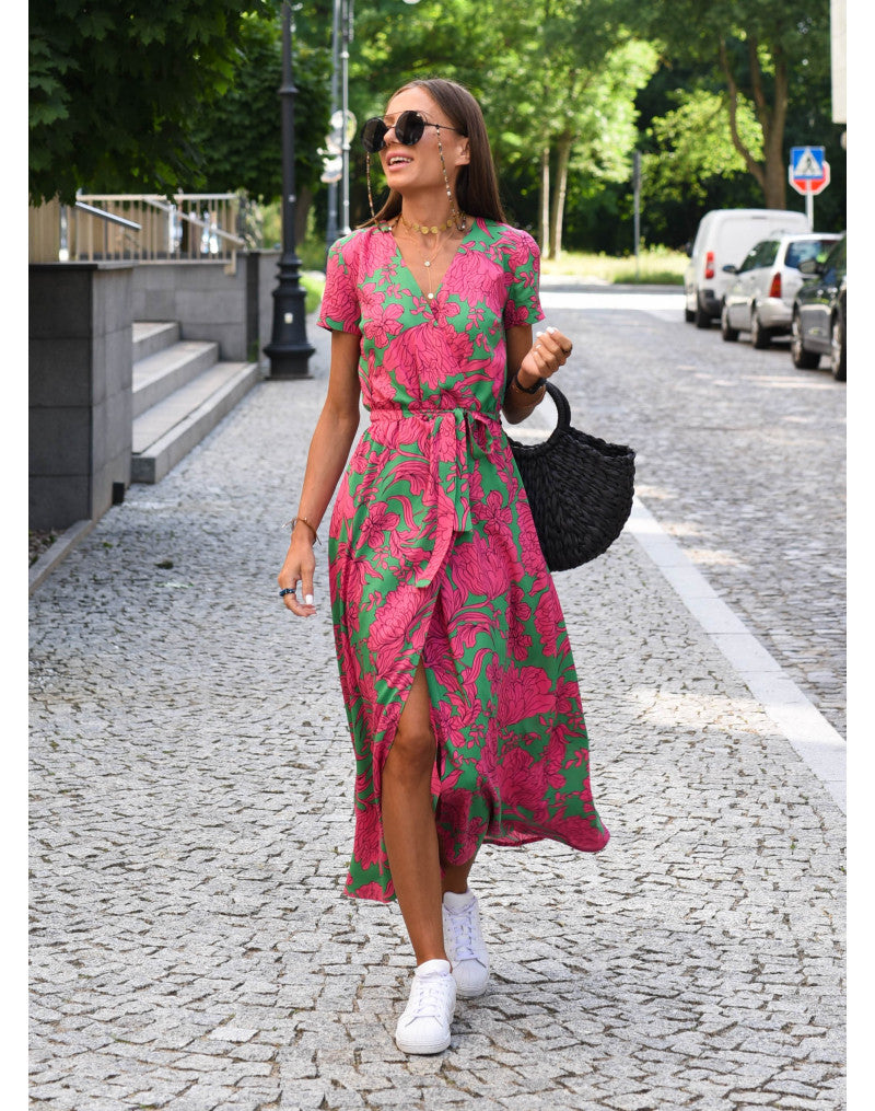 Madlen Effortless and Chic Summer Dress for Women Relaxed Modern Fit