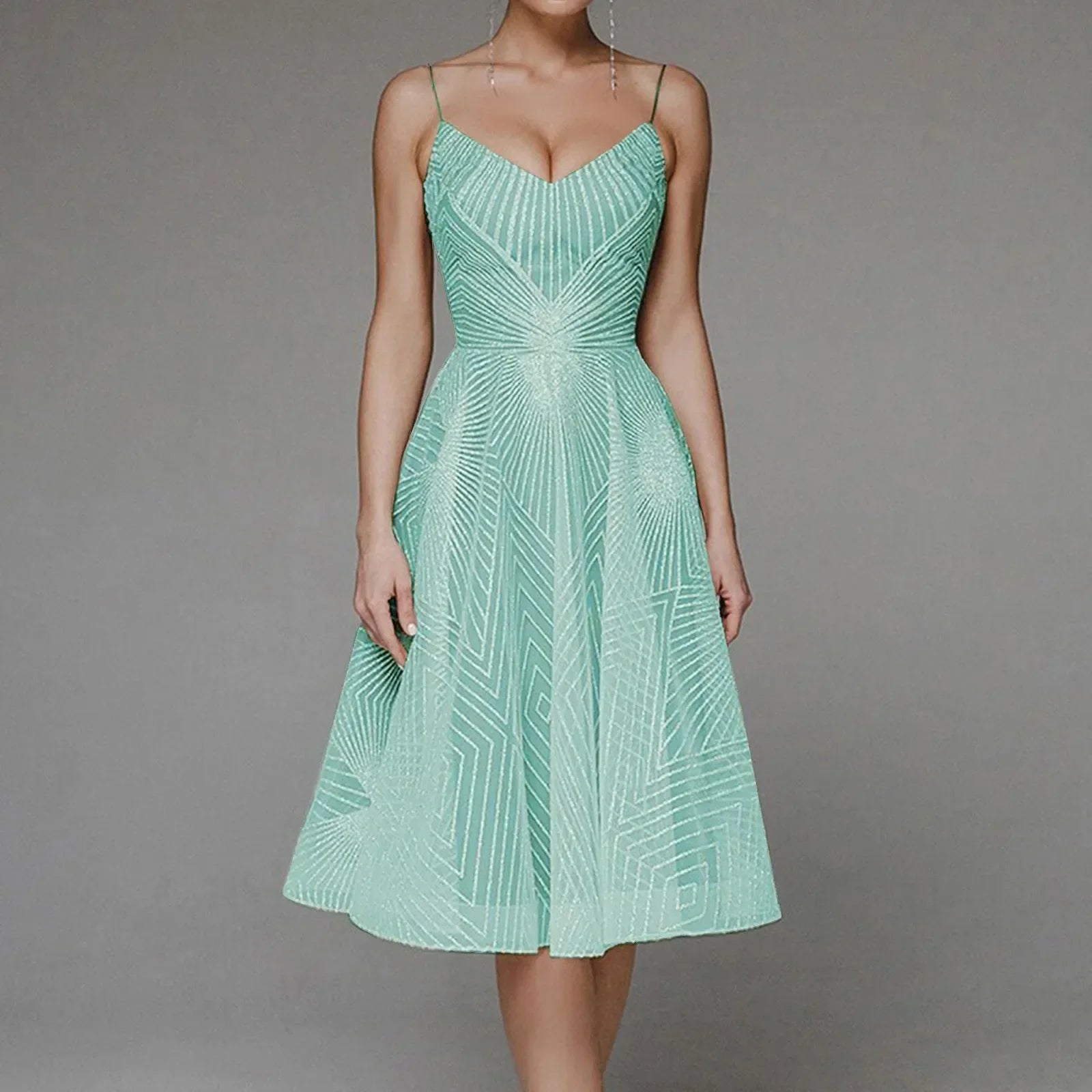 Belén Exclusive Cocktail Dress Evening Wear Edit