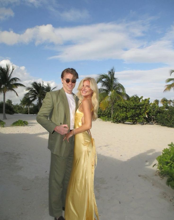 Classy Mermaid One-Shoulder Yellow Long Evening & Prom Dress With Backless - FashionDia
