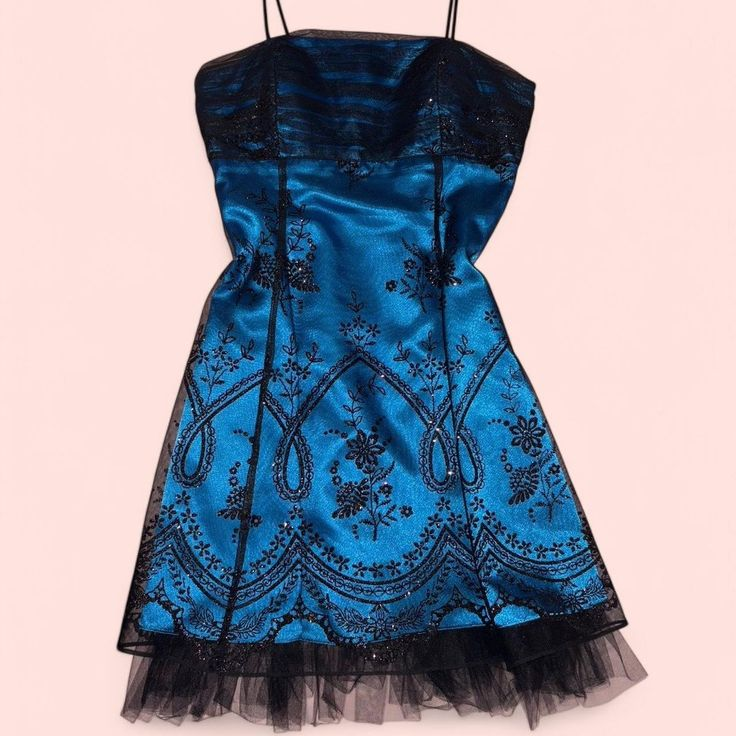 Vintage Spaghetti Straps Hot Pink A Line Short Homecoming Dress Cocktail Dress