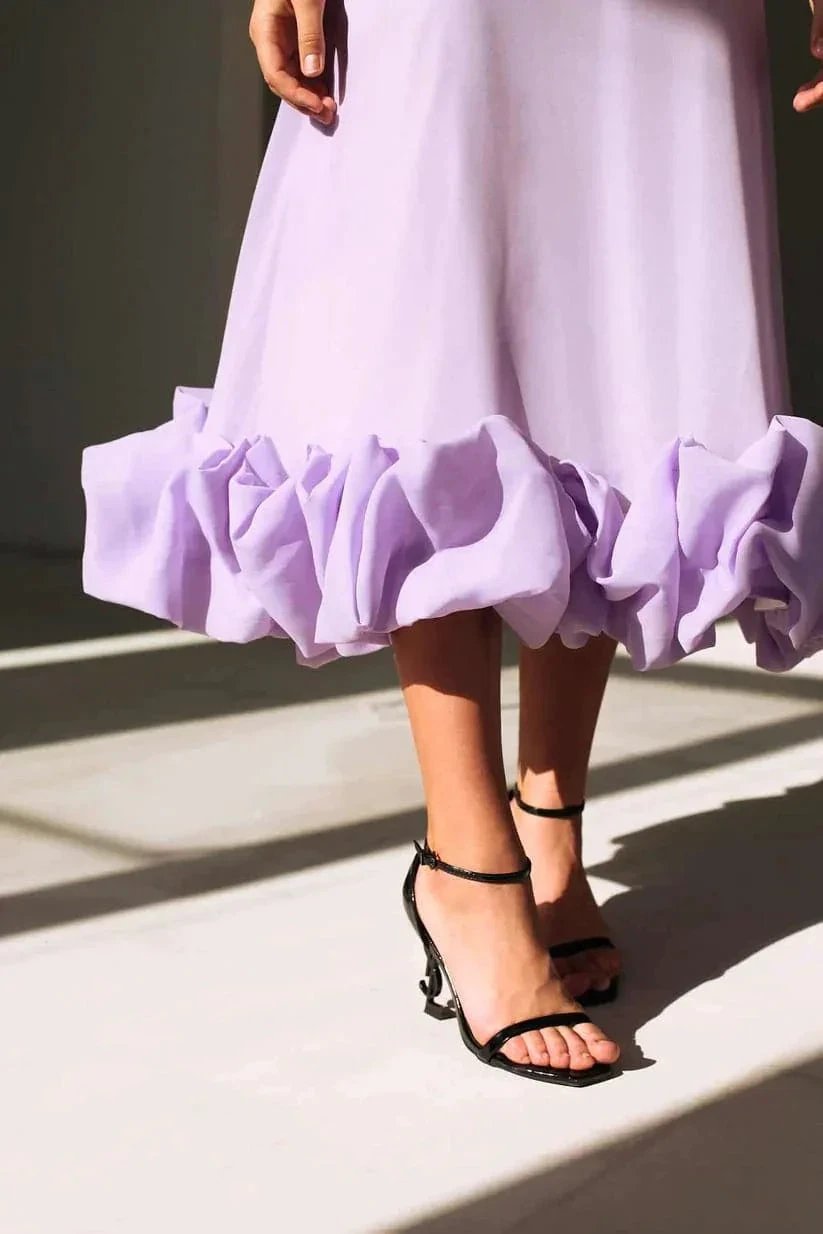 Garden Party Mini dress Corset Dress Hoco (ZD11721)