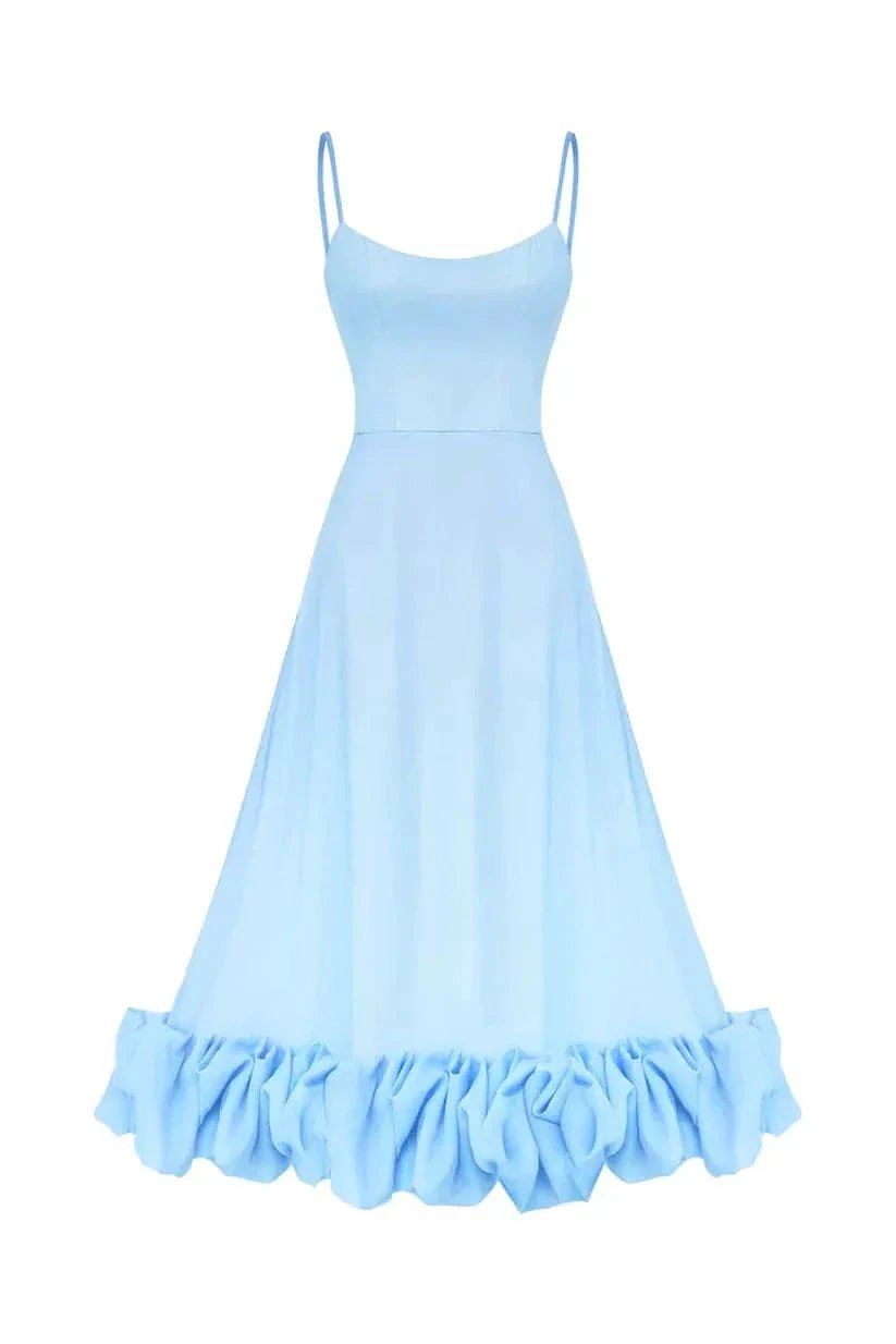 Garden Party Mini dress Corset Dress Hoco (ZD11721)
