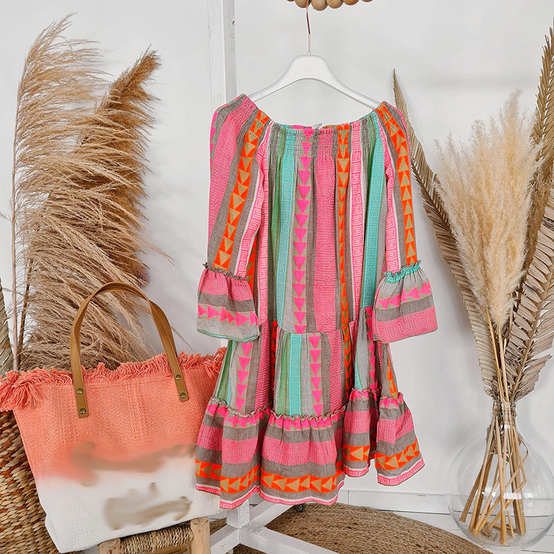 Ianthe Summer Dress for Women Special Occasion Look