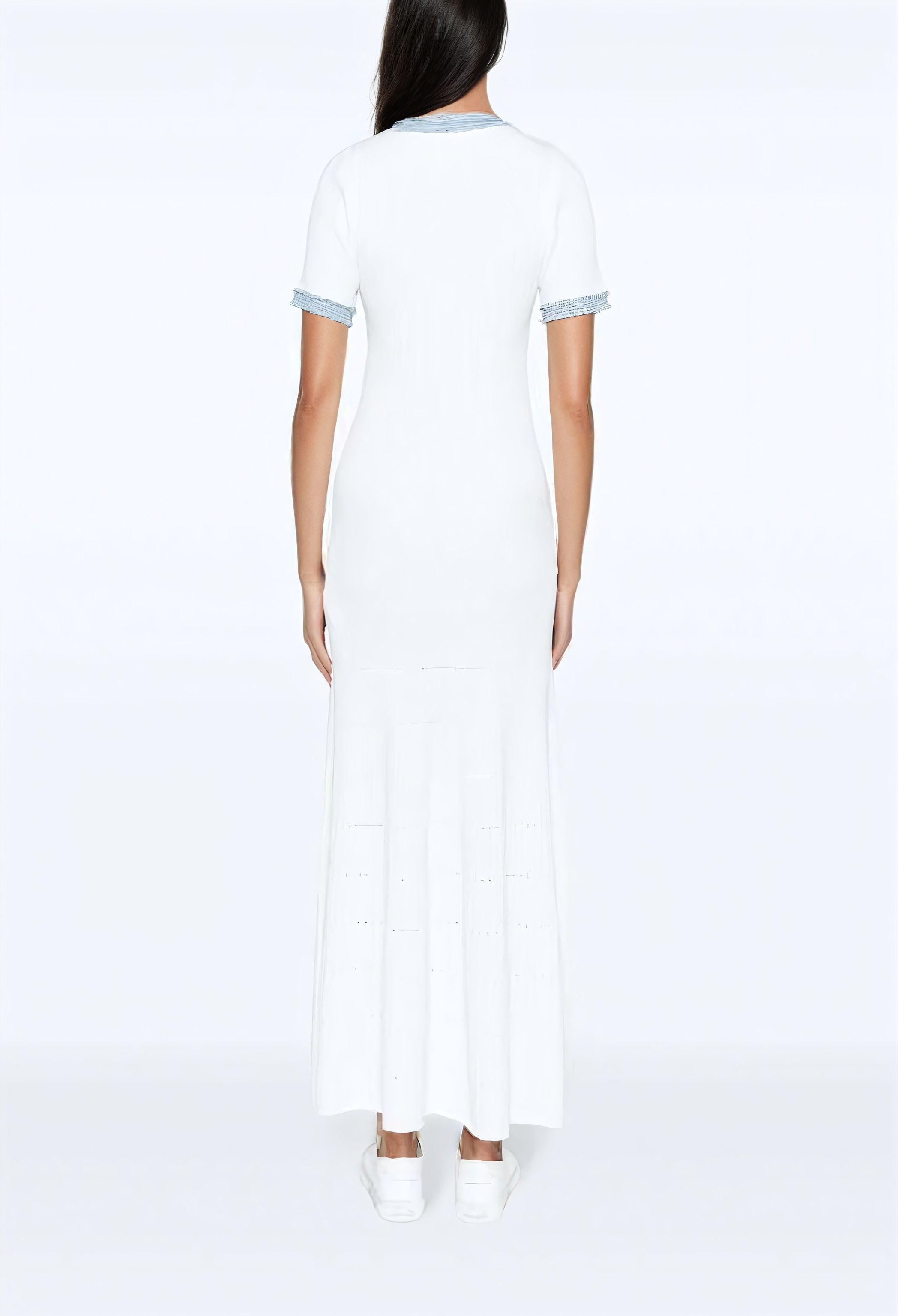 Tansy Elegant Maxi Dress
