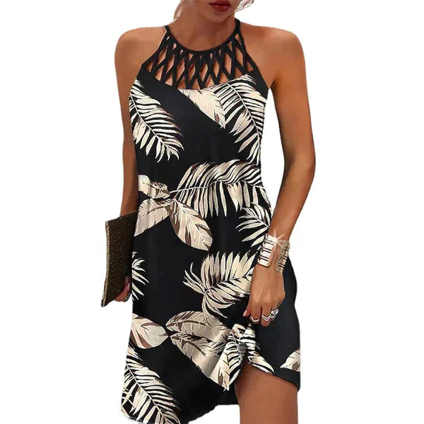 Adriana Casual and Fashionable Summer Dress for Women Casual Daywear
