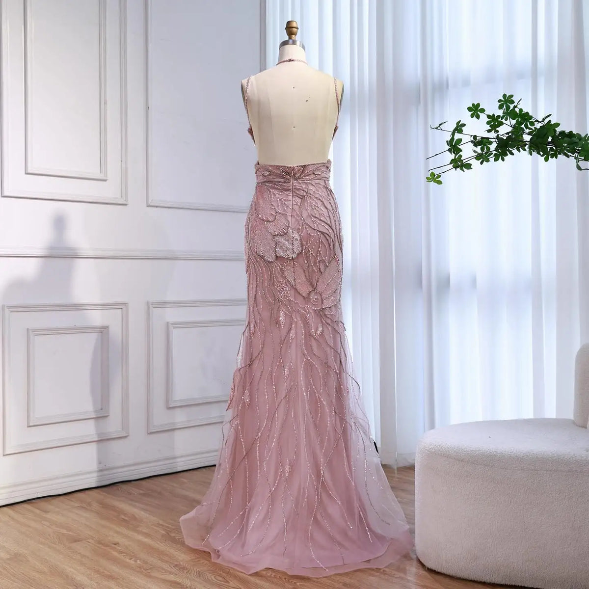 Zapdress Light Blue Mermaid Evening Prom Dresses 2026 Formal Party Gowns for Women Vestidos De Fiesta DLA72492 Customized (ZD17200)