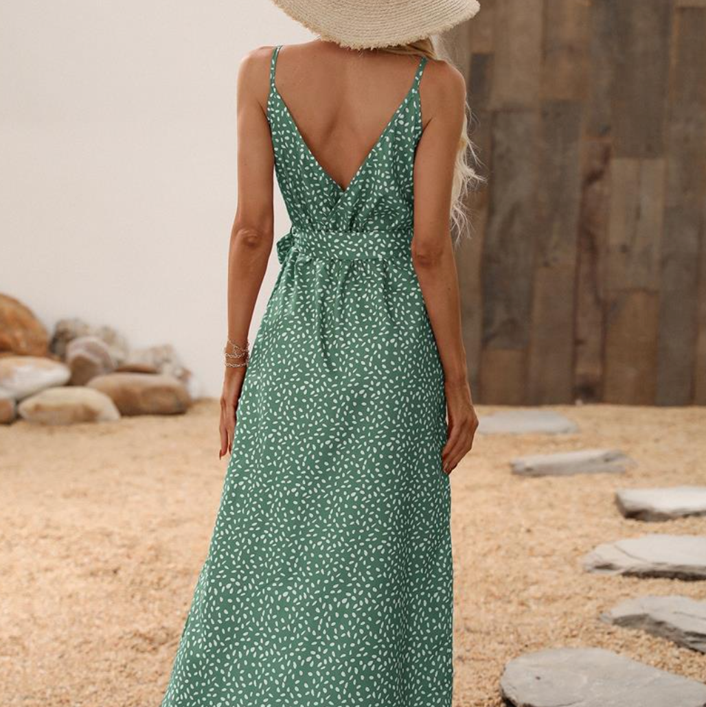 Mared Chic and Versatile Summer Dress for Women Stylish Outfit