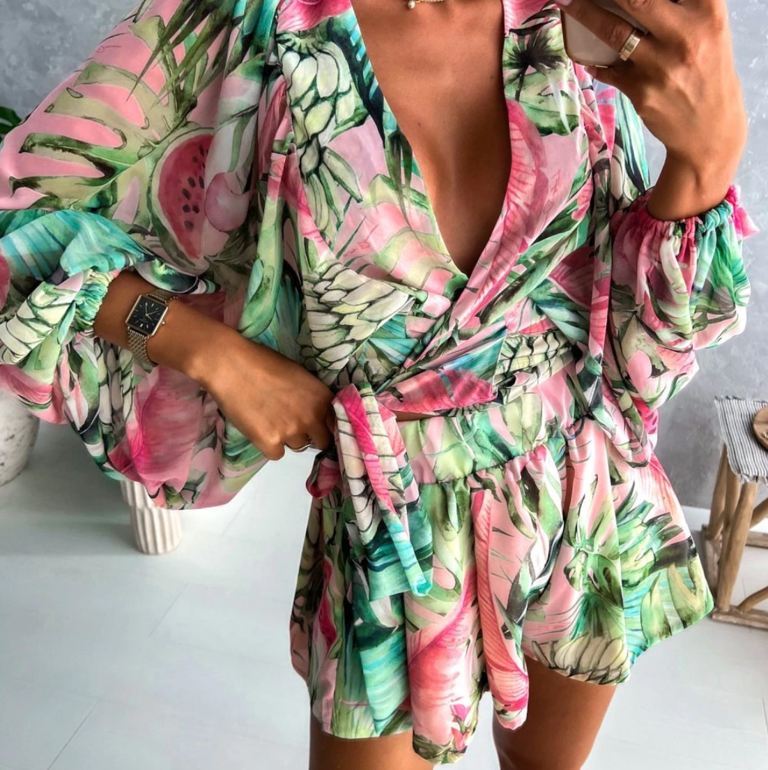 Marleen Fashionable and Effortless Summer Dress for Women