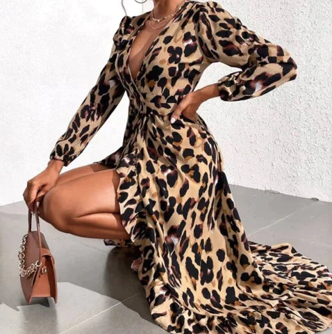 Ximena Chic and Relaxed Summer Dress for Women Date Night Outfit