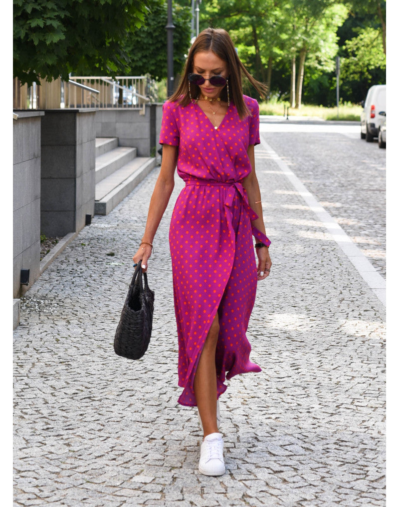 Madlen Effortless and Chic Summer Dress for Women Relaxed Modern Fit