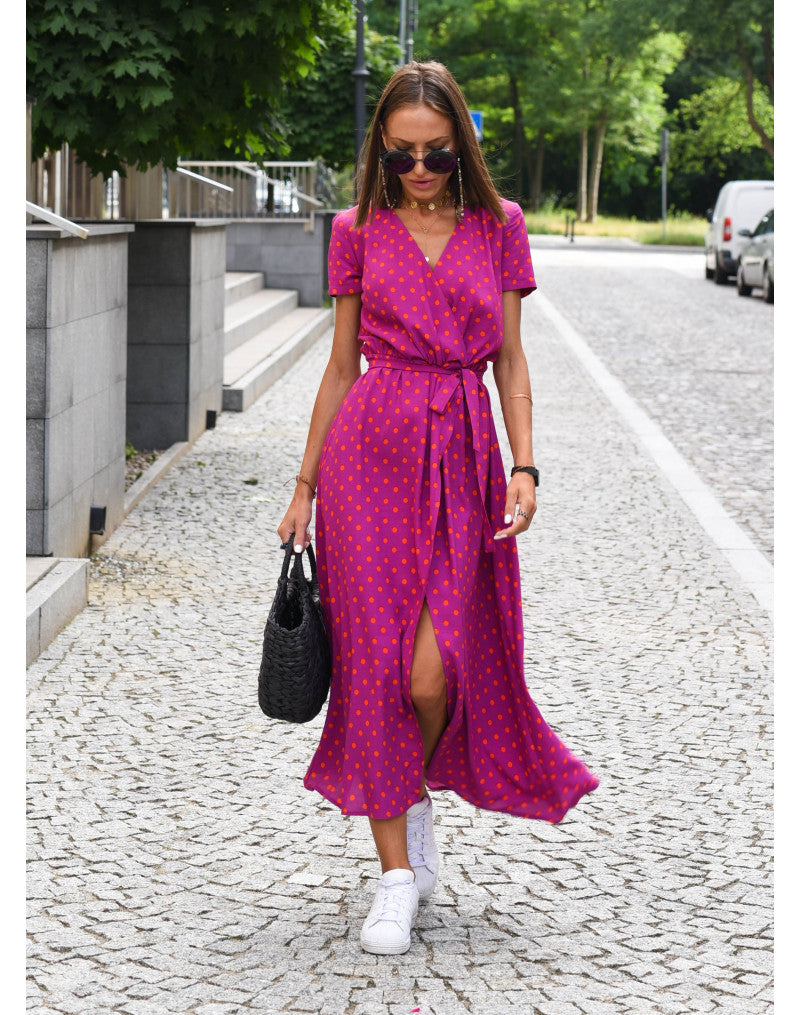Madlen Effortless and Chic Summer Dress for Women Relaxed Modern Fit