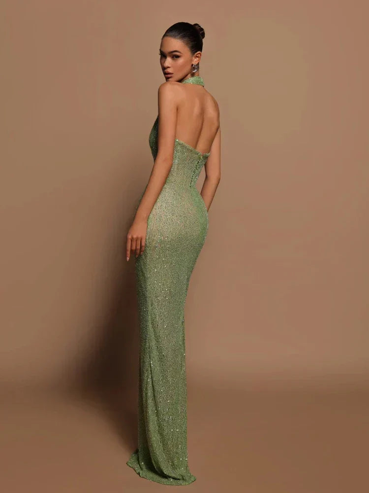 Costanza Boutique Women's Maxi Dress Designer Edit