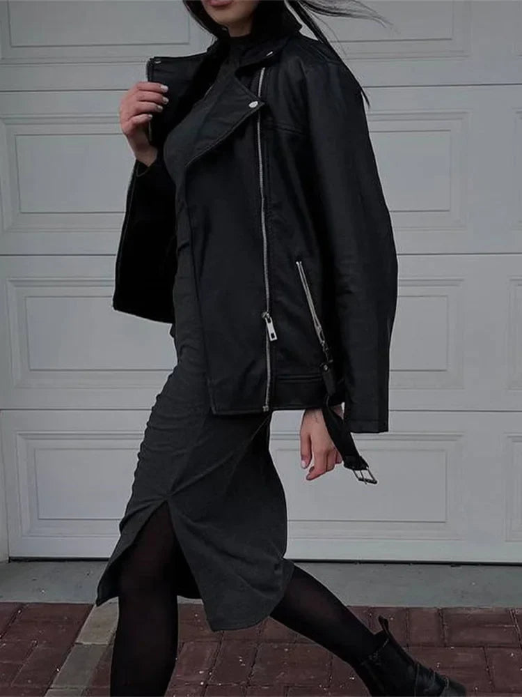 Cut Out Elegant Oneck Long Solid Casual Midi Dresses
