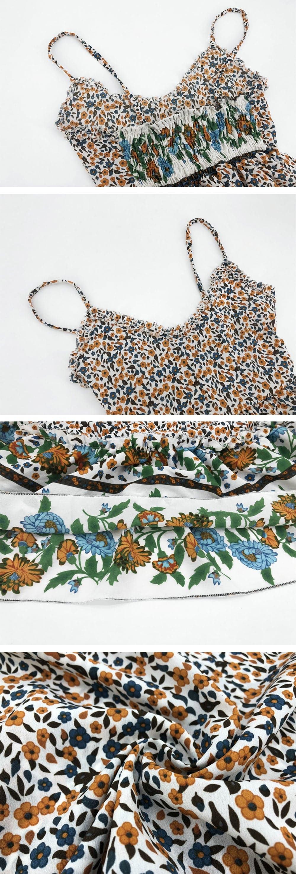 Women Bohemian Summer New Holiday Maxi Dress