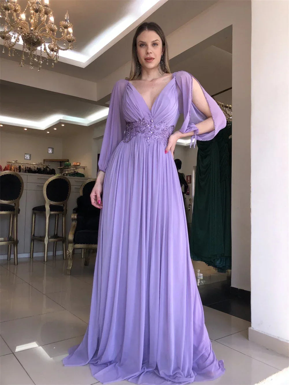 Simple Elegant Formal Dress Women Elegant Party Dresses for Women High-end Luxury Evening Dress Ladies Long Prom Gown Customized