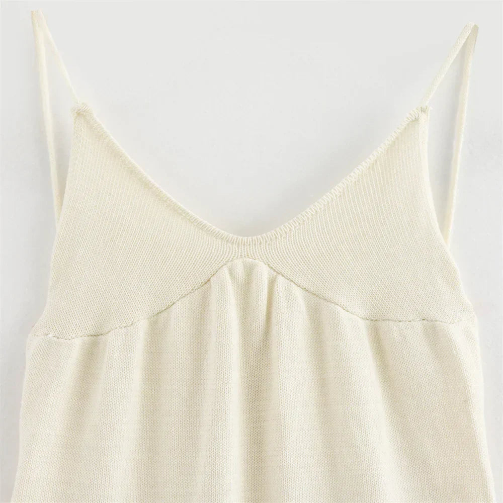 Layla Rose Detail Dress