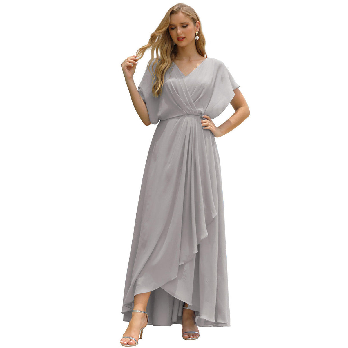 Sunnderly Mother of Bride Dresses Formal Prom Gowns for Wedding Guests