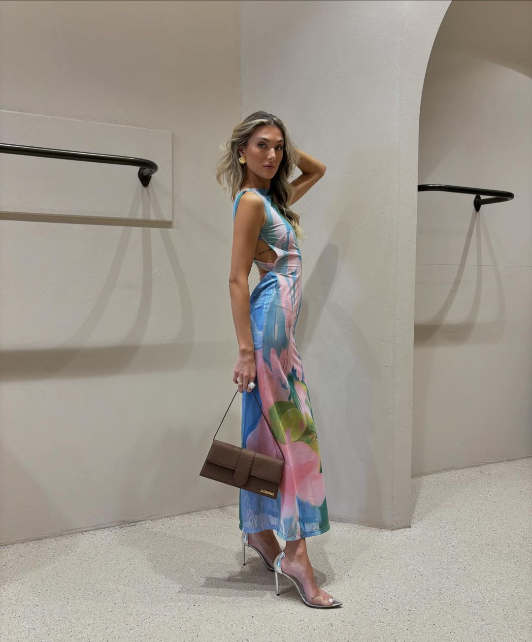 Emilia Maxi Dress