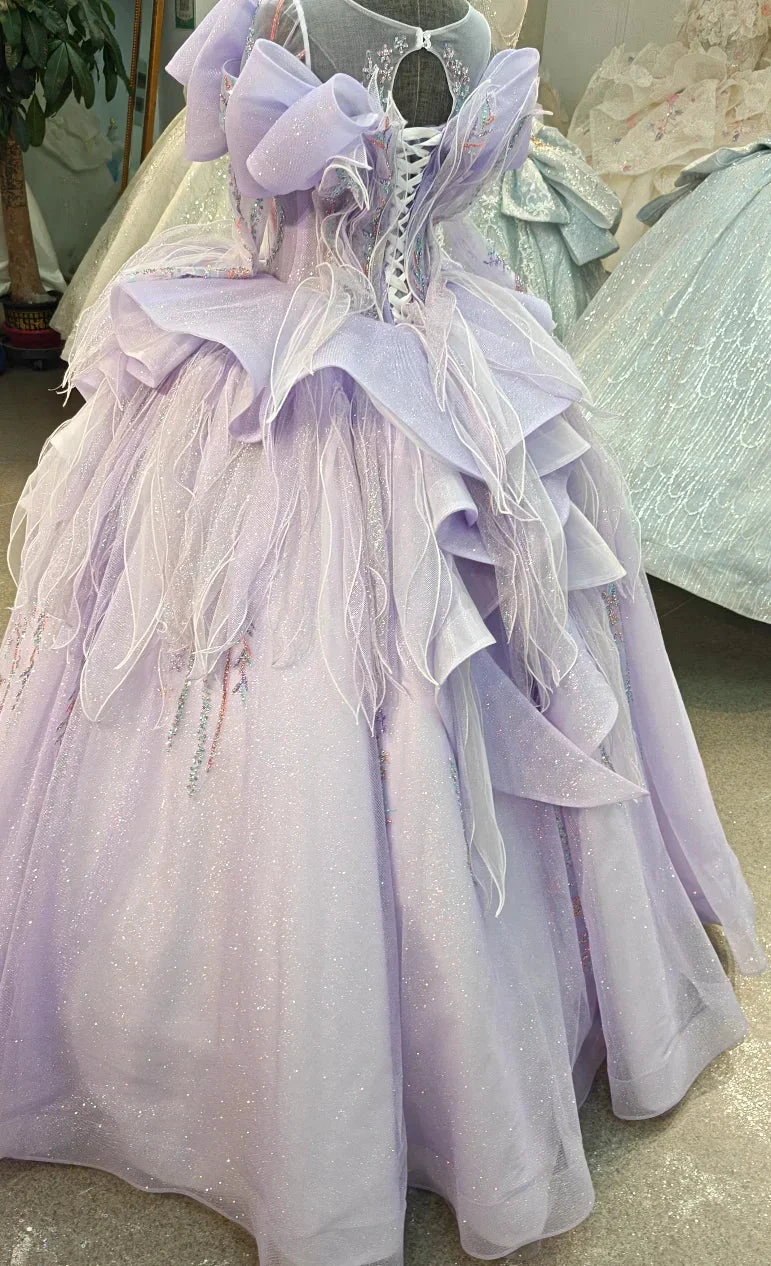 Lavender Enchanted Bloom (ZD16838)