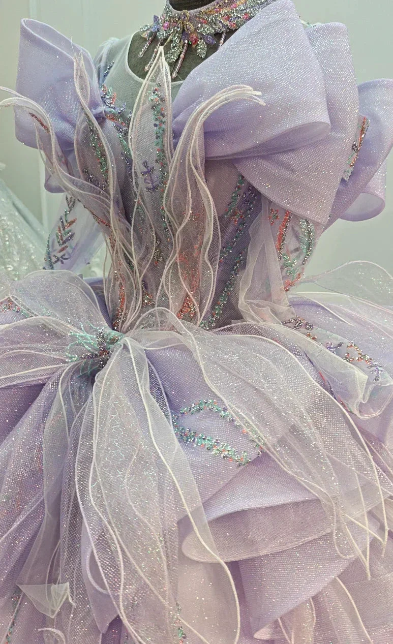 Lavender Enchanted Bloom (ZD16838)