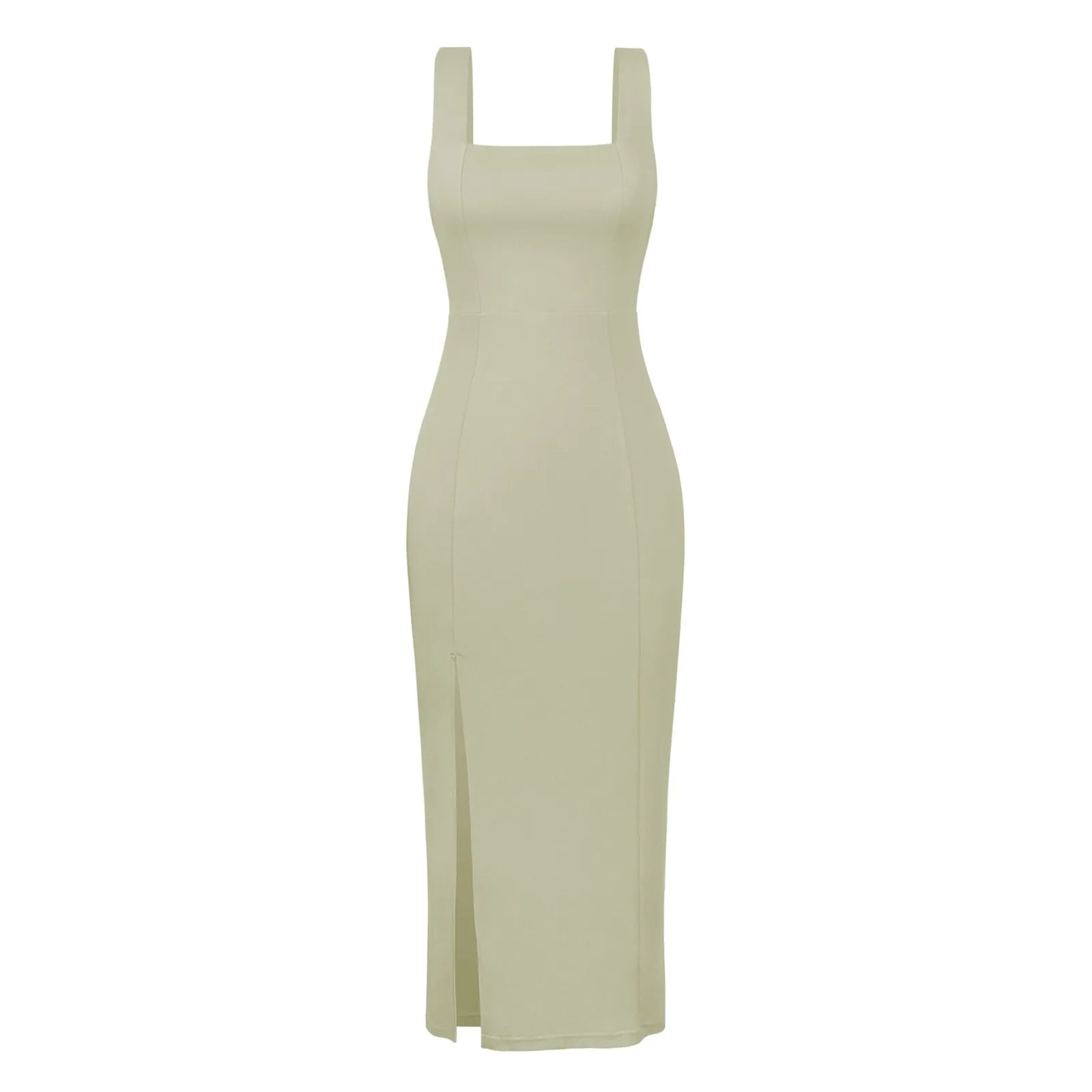 Gregoria Elegant, Sleeveless Dress for Women Timeless Daily Style