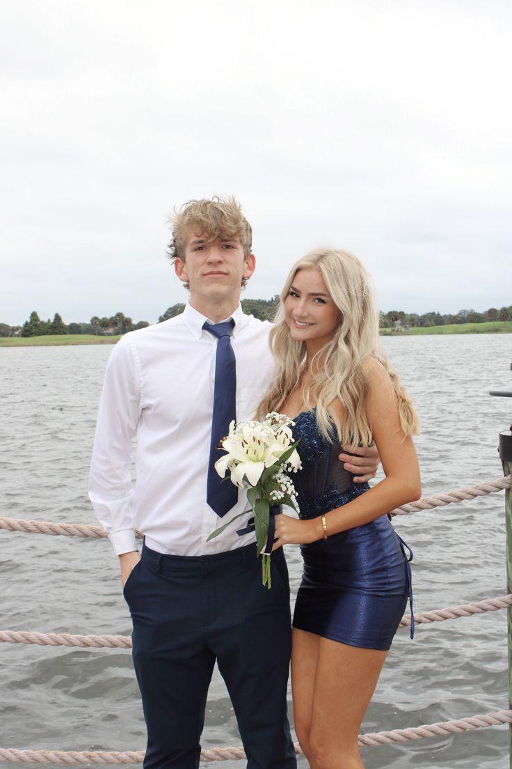 Spaghetti Straps Navy Blue Satin Mini Homecoming Dress