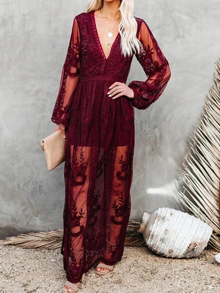 Lelia Statement Dress Occasion Edit