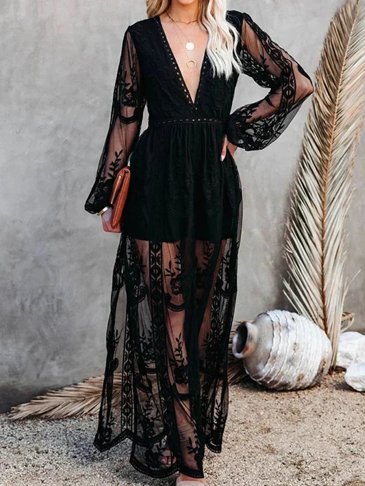 Lelia Statement Dress Occasion Edit
