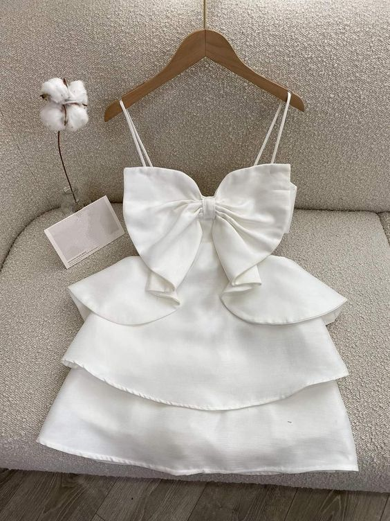 Short Homecoming Dress Mini Formal Party Gowns - FashionDia