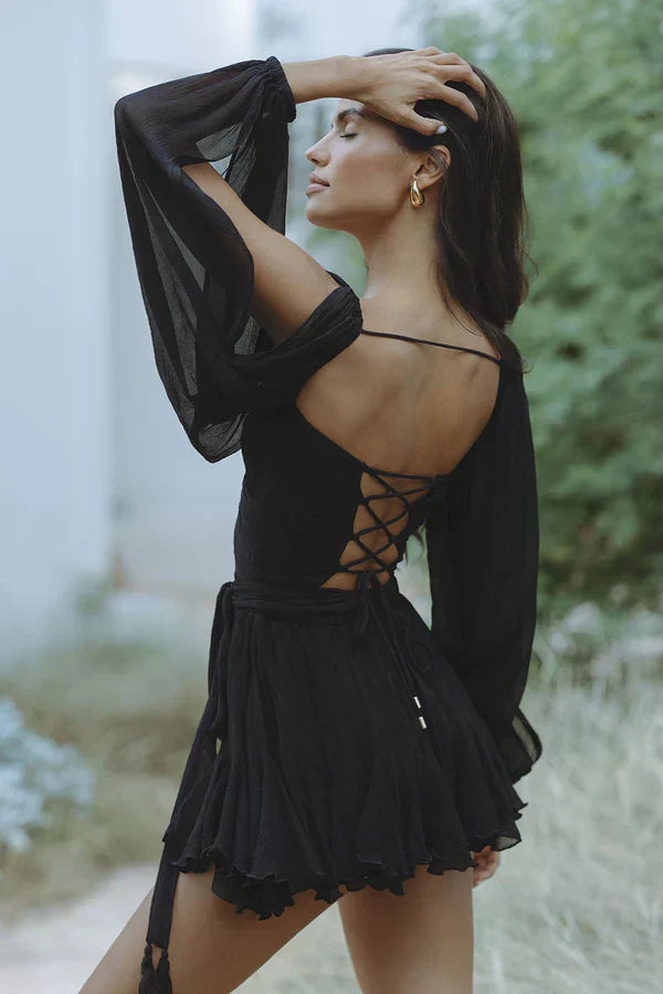Sophia Chic Summer Dress Boutique Collection