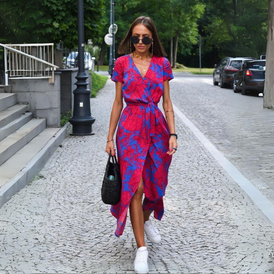 Madlen Effortless and Chic Summer Dress for Women Relaxed Modern Fit