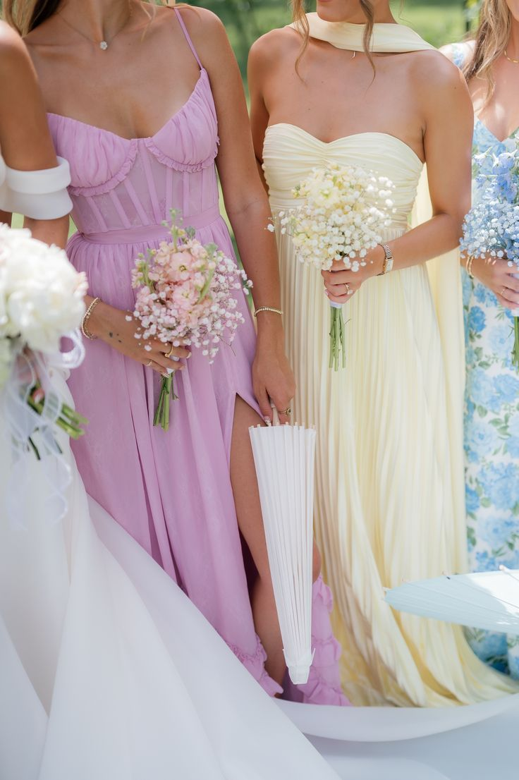 Classy A Line Long Wedding Guest Dress Formal party Dress