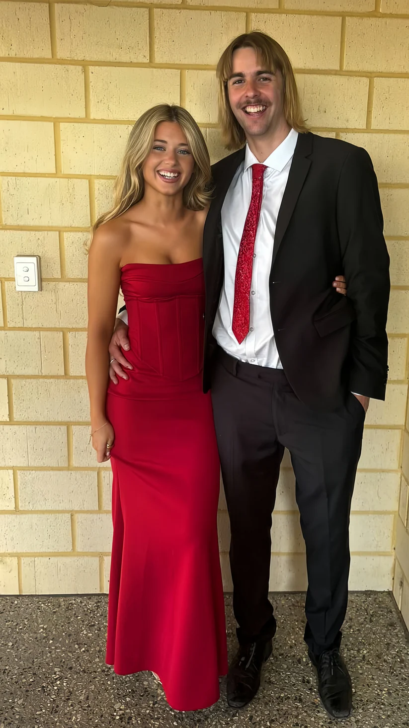 Beautiful Strapless Red Mermaid Long Prom Dress Party Evening Dress Y8097 - VelvetHem