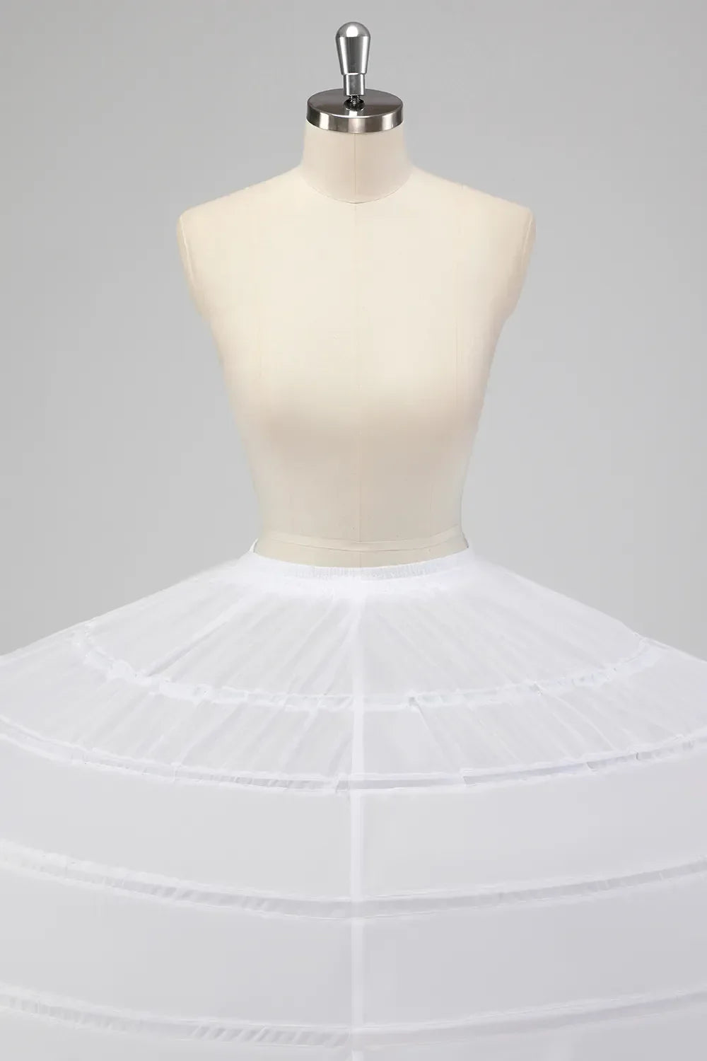 Women Super Deluxe 10 Hoop Petticoats