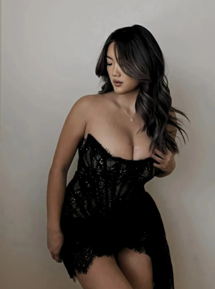 Sexy Strapless Black Lace Pleated Short Party Dress Cocktail Dress Formal Homecoming Dress - FashionDia