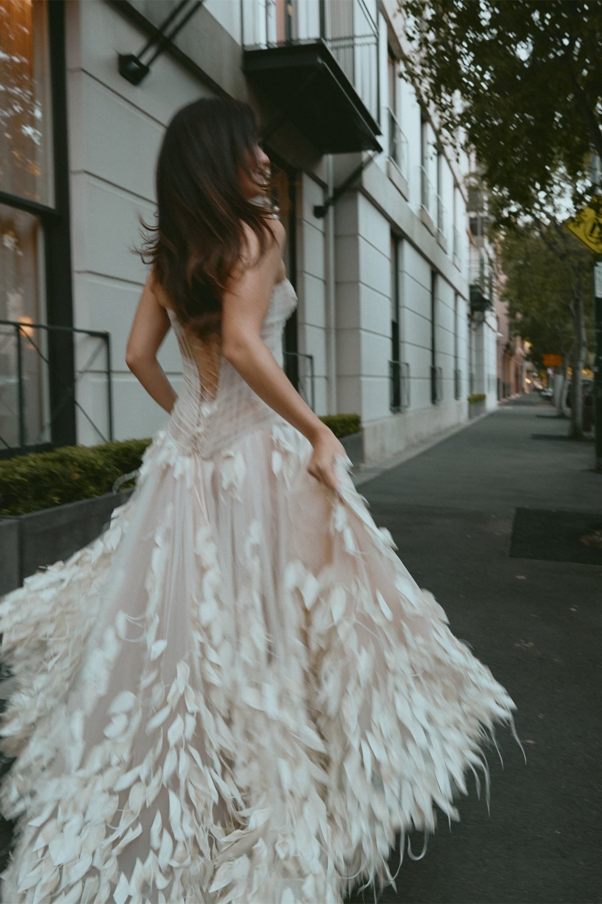 Timeless Sweetheart Strapless Sleeveless Tulle Prom Dresses A-Line With Lace-Up Back