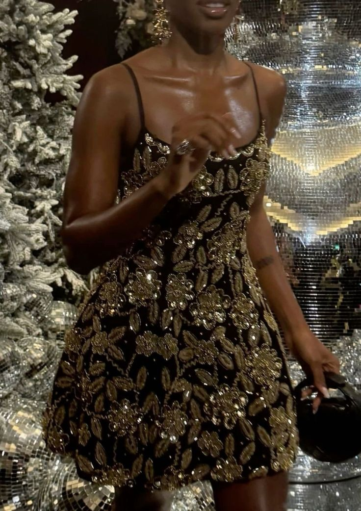 Fashion Black Spaghetti Straps Short Graduation Homecoming Dress 21st Birthday Dress D579