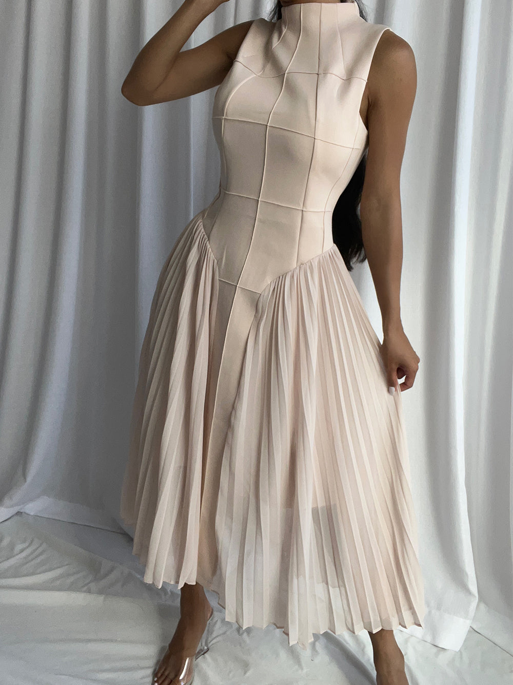 SAHRA Maxi Dress
