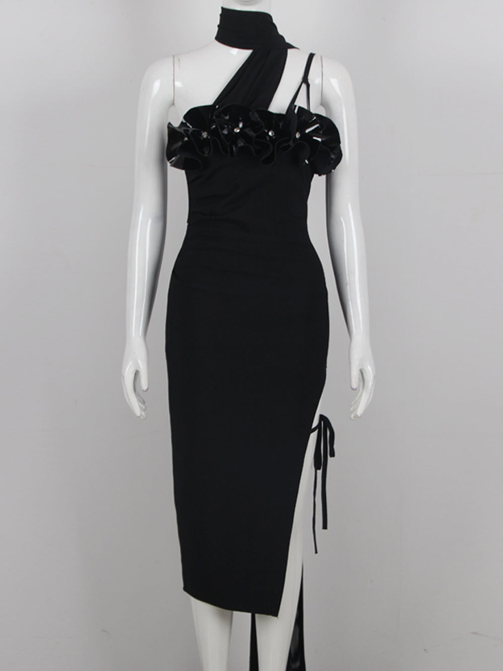 SKAZE Midi Dress