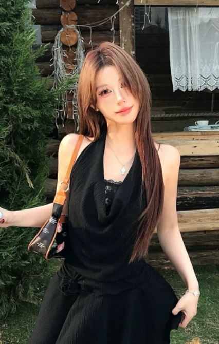 French-style 2026 New Pretty Women's Summer Short Dress - FashionDia