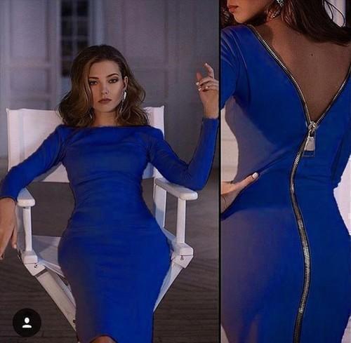 Amata Premium Cocktail Dress with a Wow Factor Evening Wear Edit
