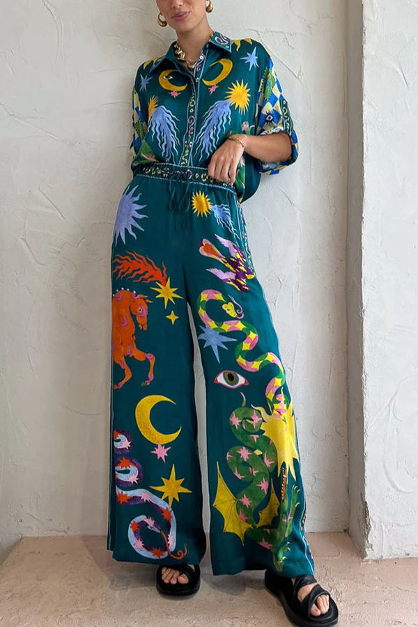 Sophisticated Pants with a Clean Classic Look