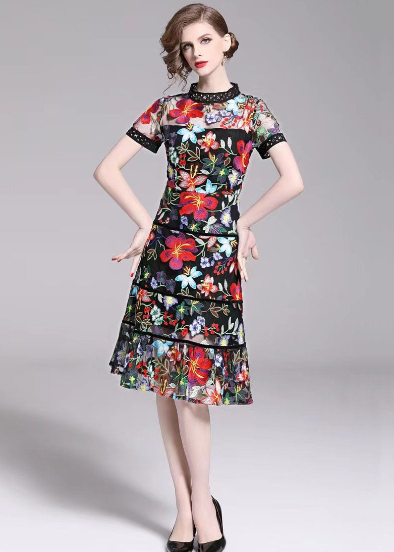 Classic Vintage & Enduringly Stylish Dress