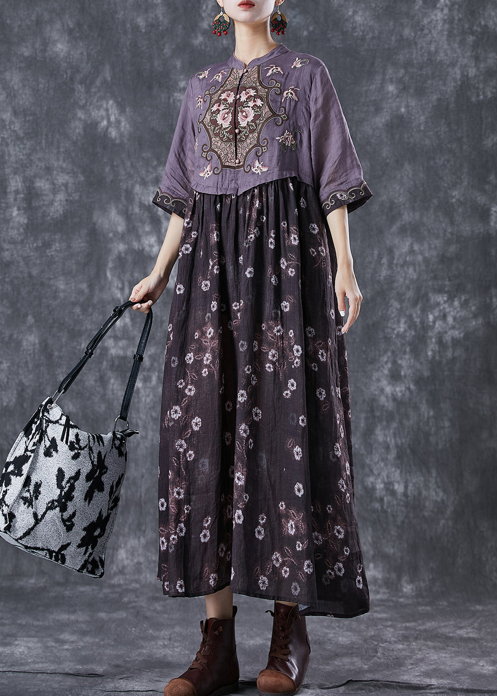 Beautifully Crafted Dress in a Classic Style