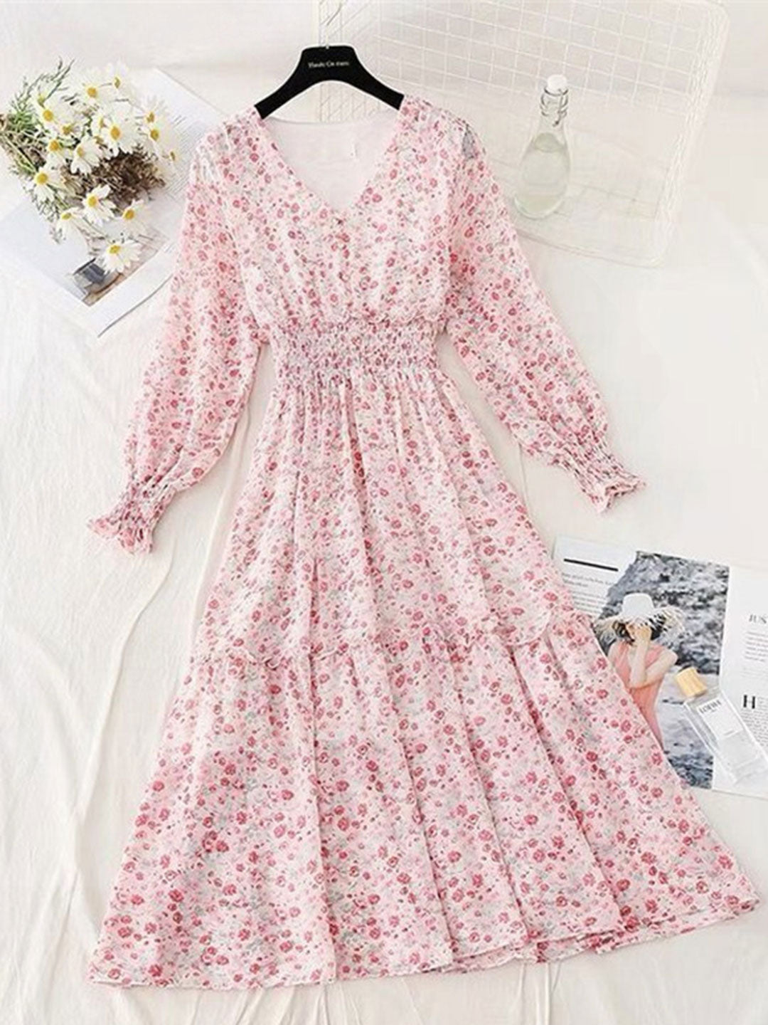 Beautifully Crafted Dress in a Classic Style