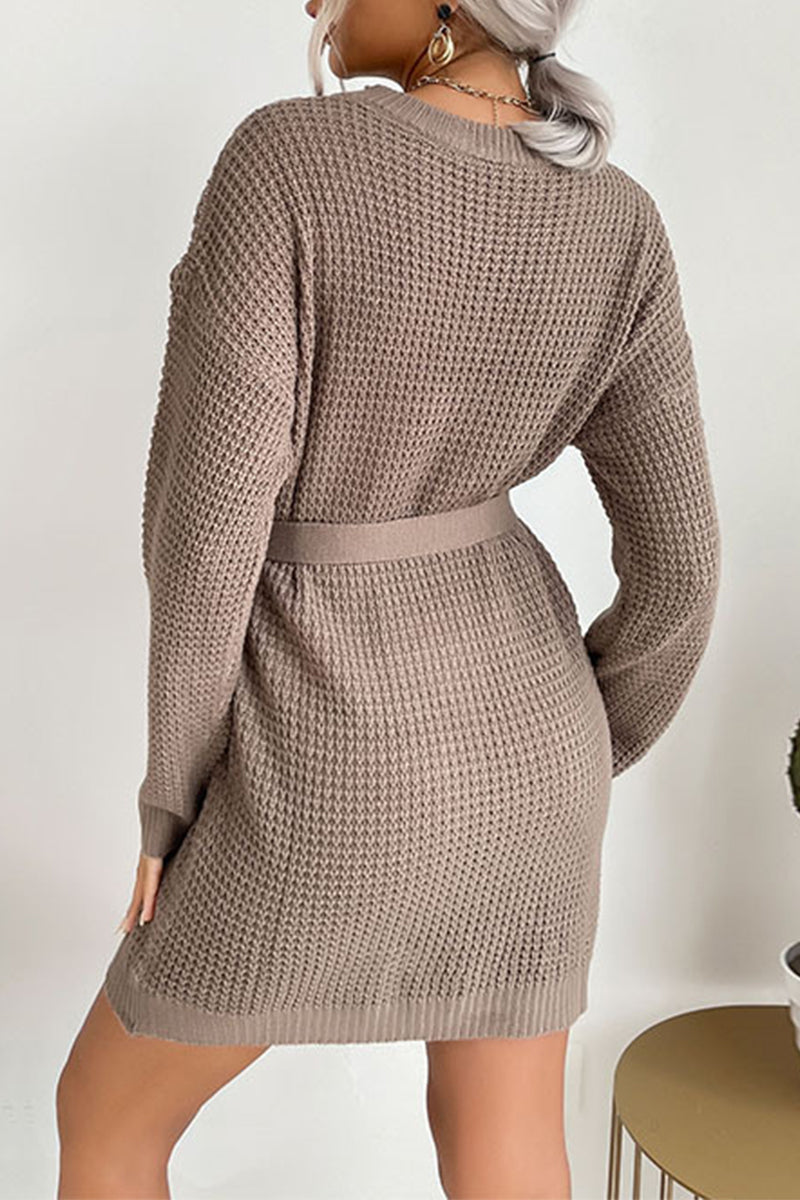 Polished Dress with an Effortless Classic Look