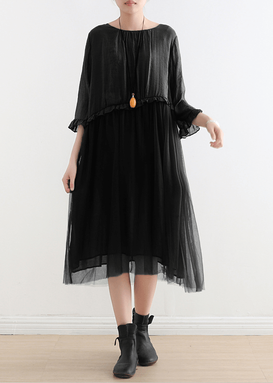 Sophisticated Dress with a Clean Classic Look