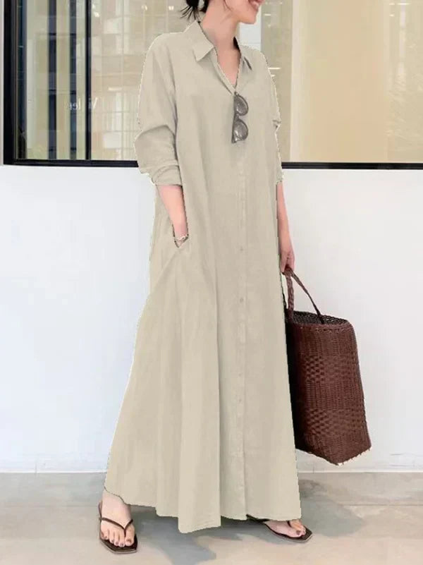 Mireia Luxe Maxi Dress for Women Boutique Edit
